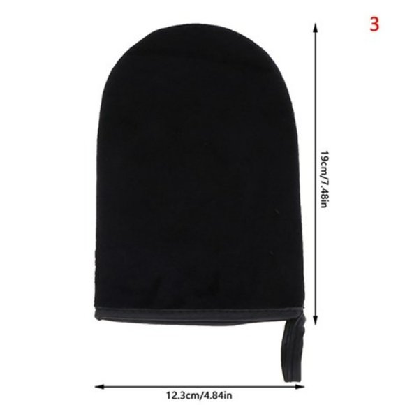 SELF TANNER APPLICATOR MIT APPLY STREAK FREE EVEN REUSABLE CLEAN HANDS - Picture 5 of 5